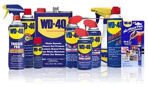 Família WD-40